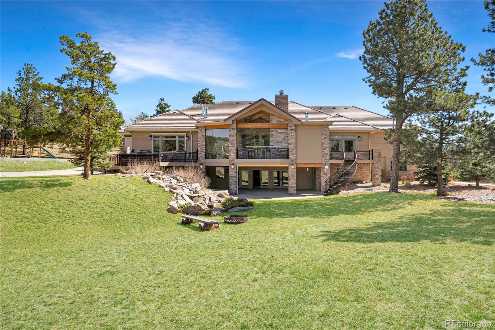 MLS Image #1 for 1551  snyder gulch road,evergreen, Colorado