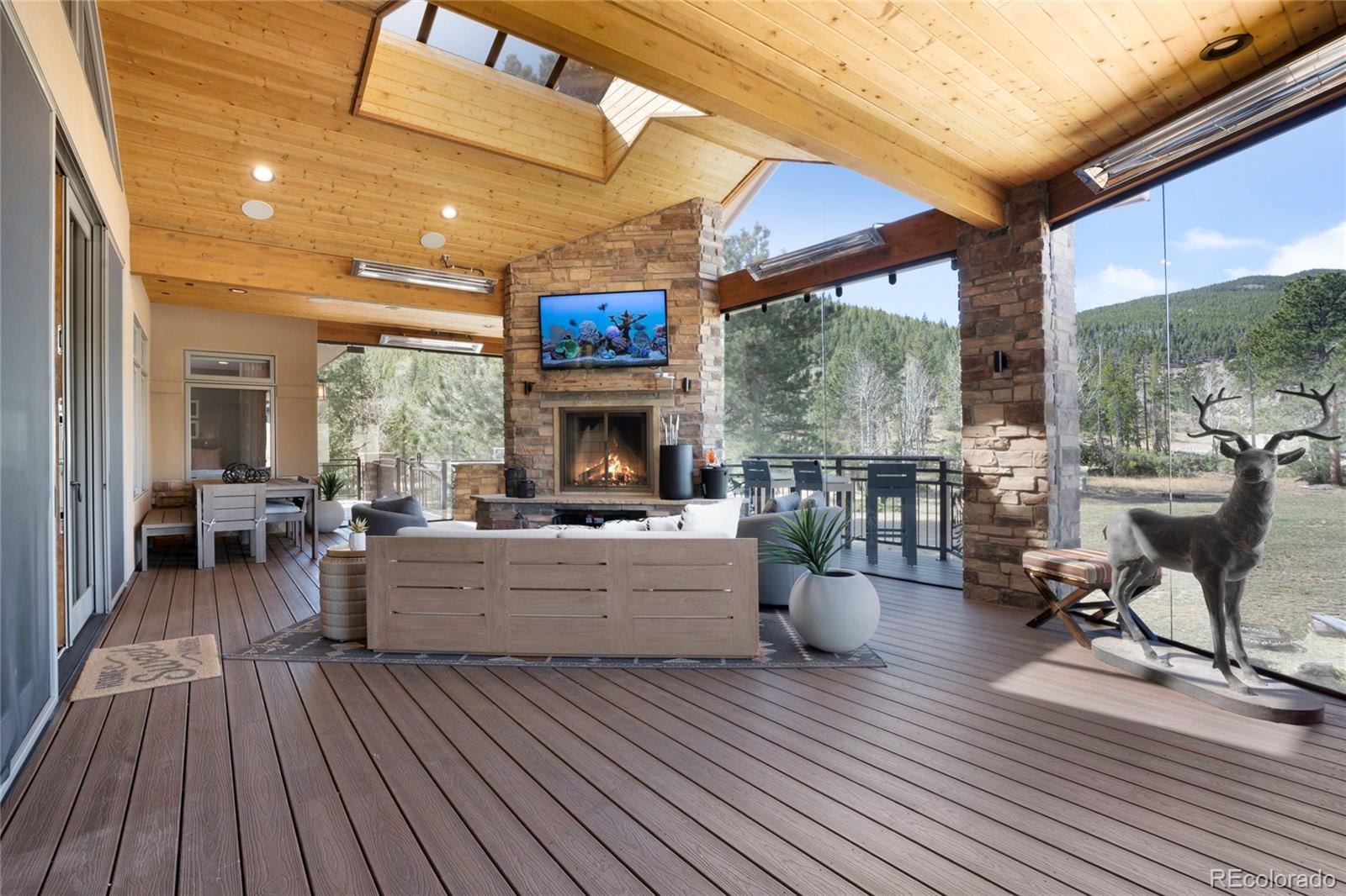 MLS Image #13 for 1551  snyder gulch road,evergreen, Colorado