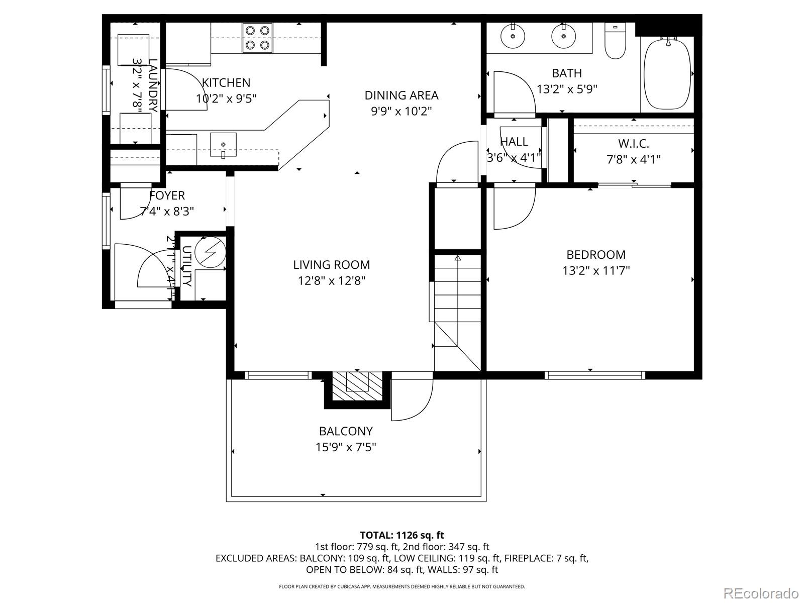 MLS Image #29 for 6001  castlegate drive a25,castle rock, Colorado