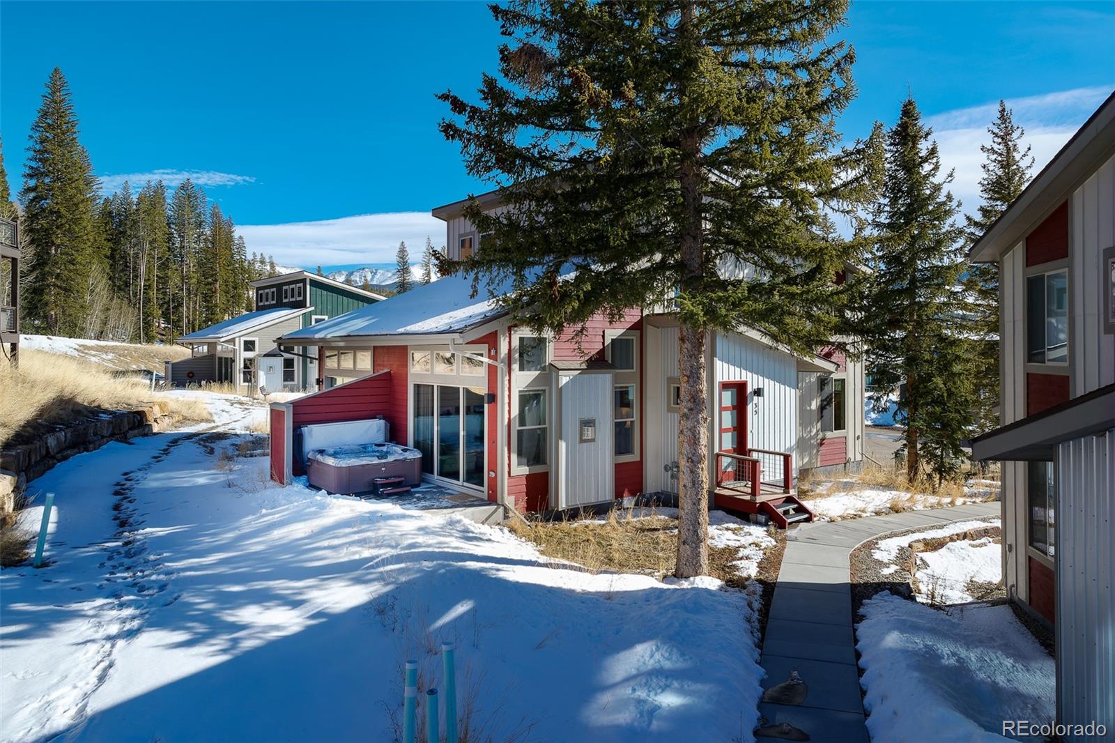 MLS Image #10 for 35  mountain flower circle,fraser, Colorado