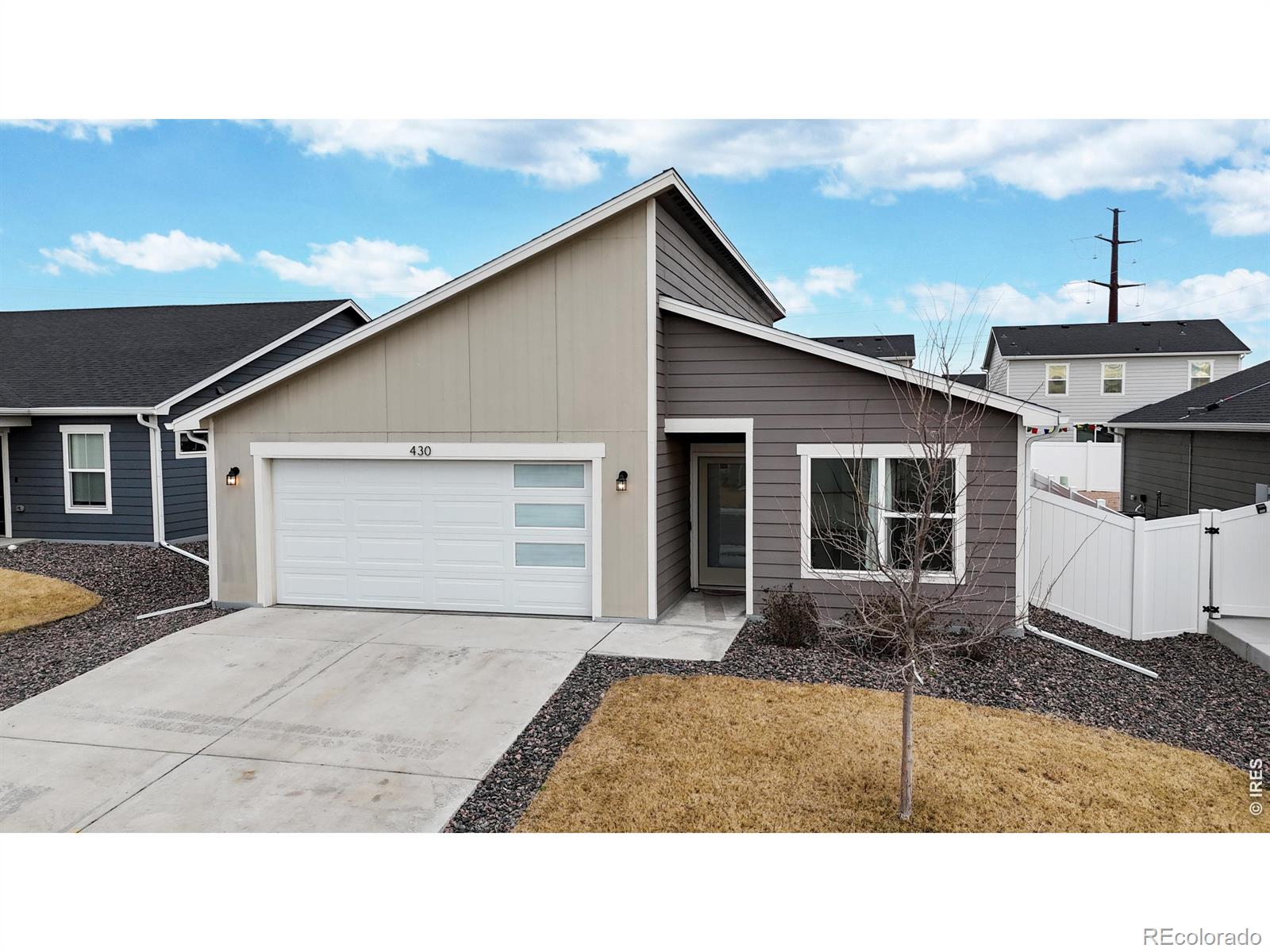 MLS Image #1 for 430  bonneville avenue,fort lupton, Colorado