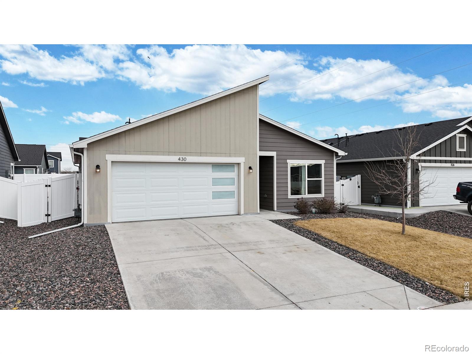 MLS Image #2 for 430  bonneville avenue,fort lupton, Colorado