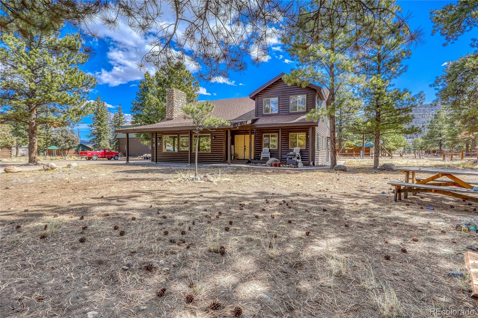 MLS Image #0 for 100  spruce drive,south fork, Colorado