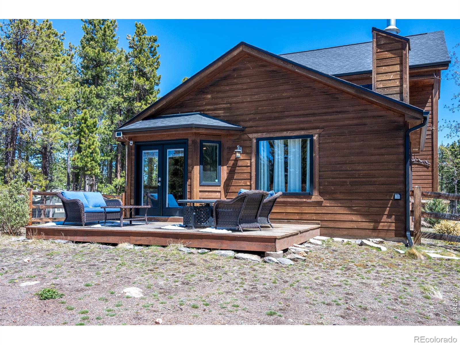 MLS Image #15 for 28  valley view lane,evergreen, Colorado