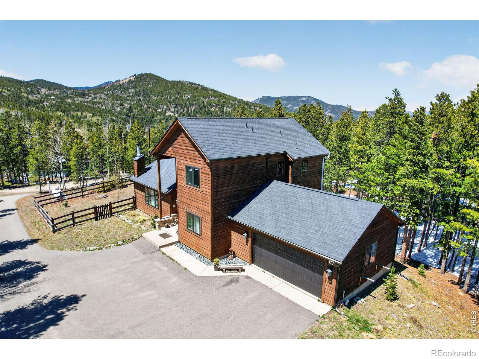 MLS Image #17 for 28  valley view lane,evergreen, Colorado