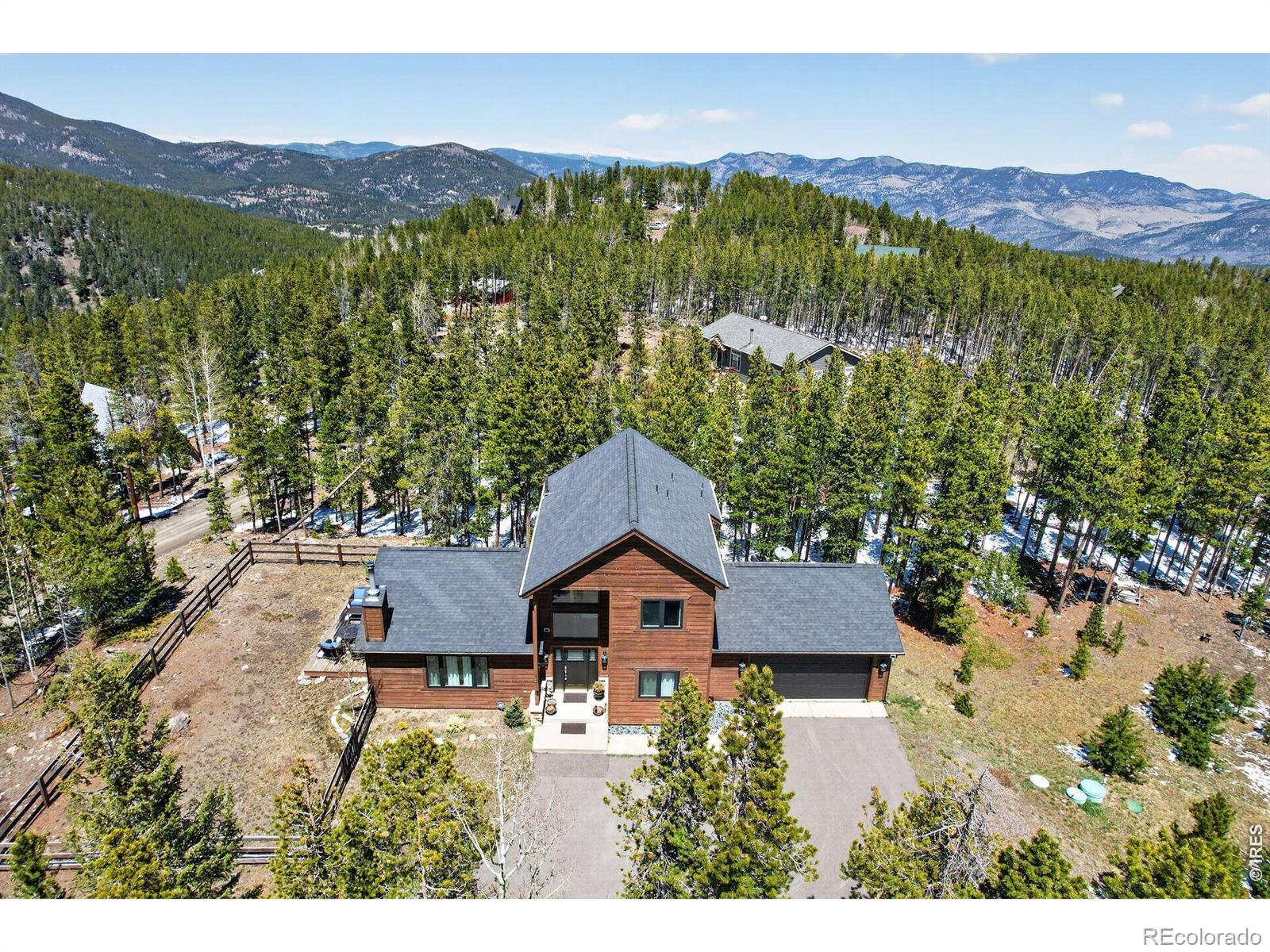 MLS Image #18 for 28  valley view lane,evergreen, Colorado