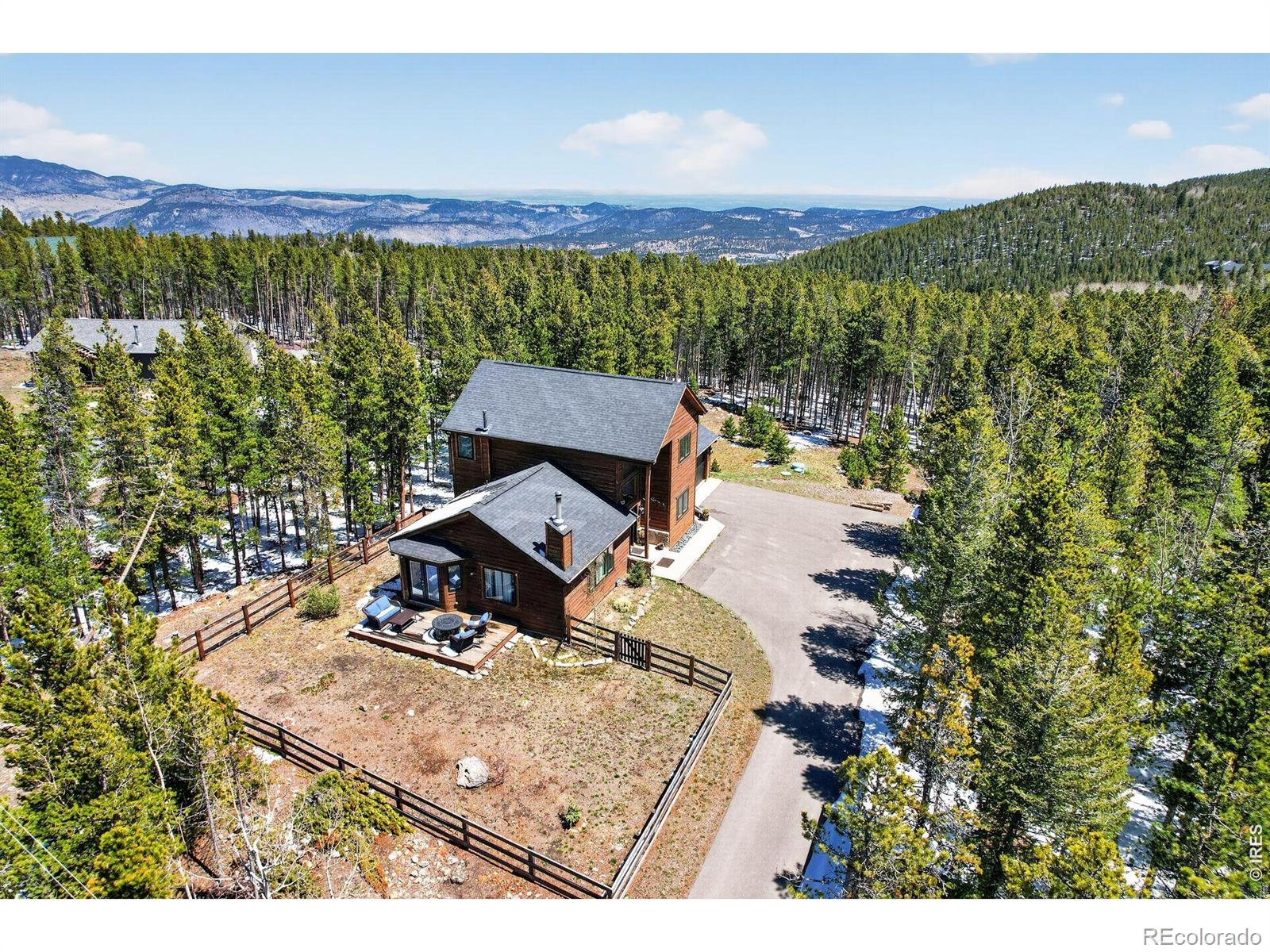 MLS Image #19 for 28  valley view lane,evergreen, Colorado