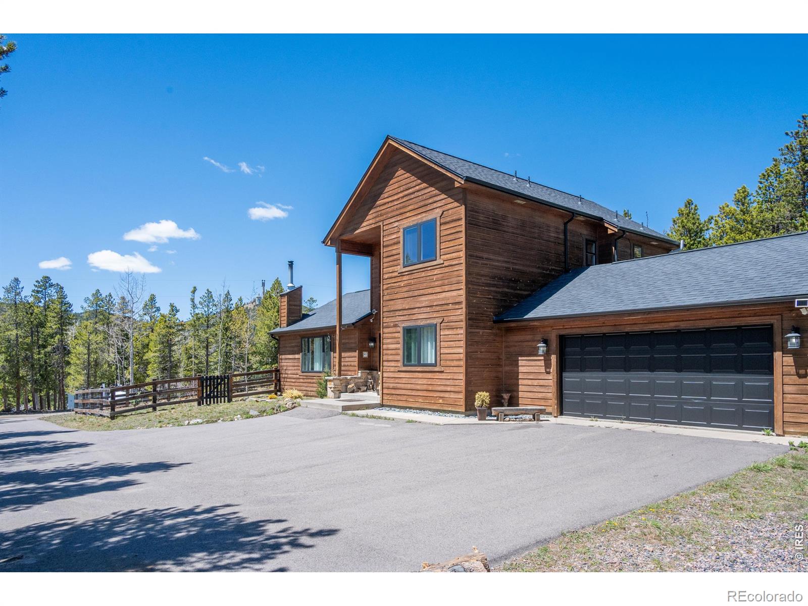 MLS Image #2 for 28  valley view lane,evergreen, Colorado