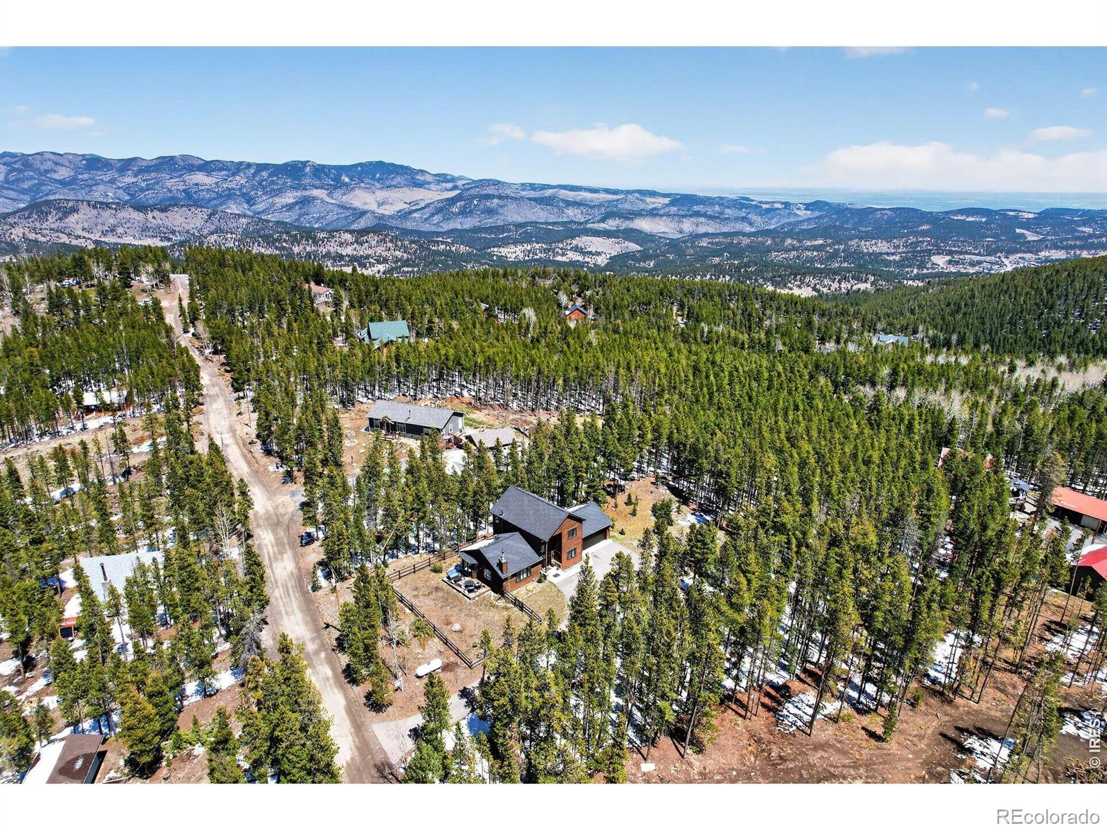 MLS Image #20 for 28  valley view lane,evergreen, Colorado