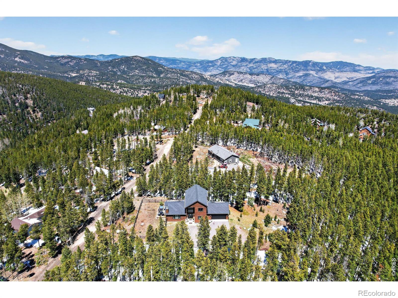 MLS Image #21 for 28  valley view lane,evergreen, Colorado