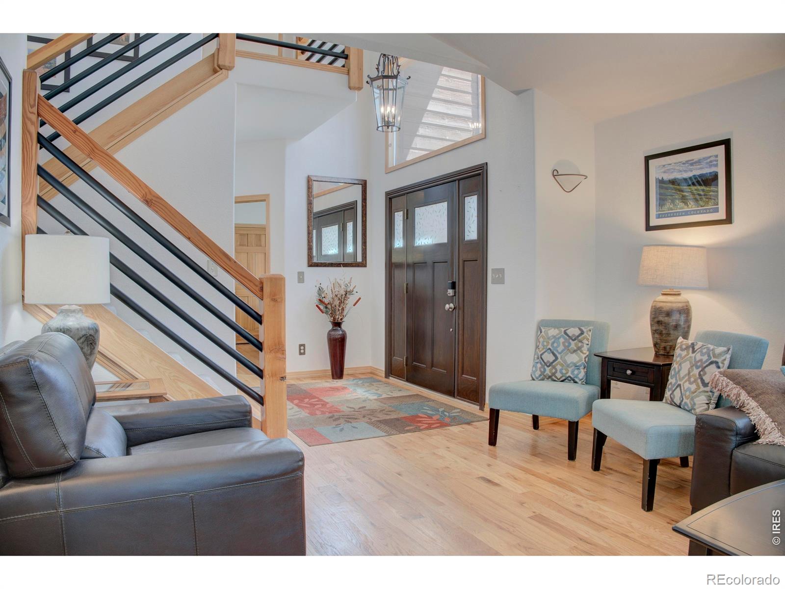 MLS Image #3 for 28  valley view lane,evergreen, Colorado