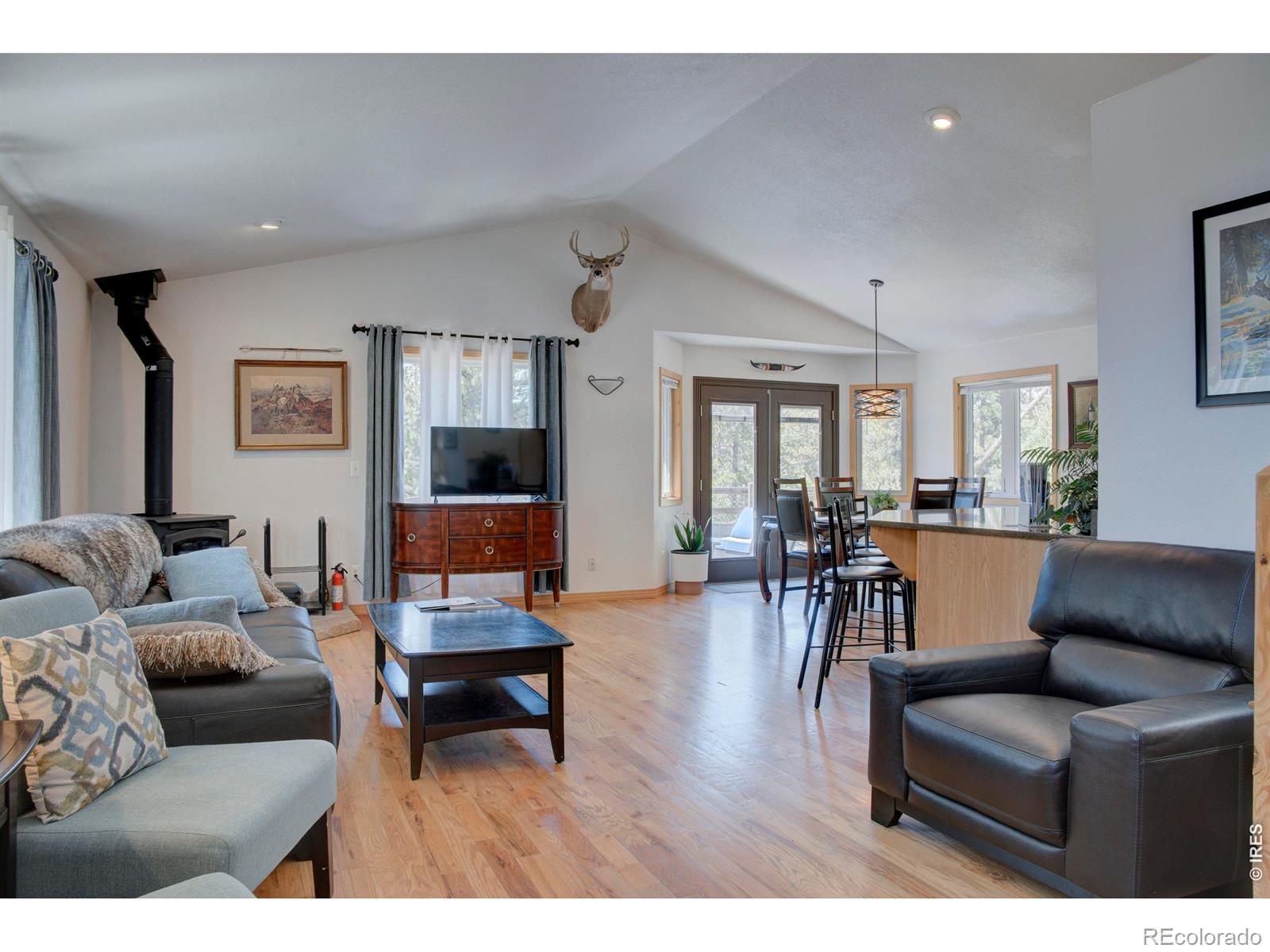 MLS Image #5 for 28  valley view lane,evergreen, Colorado
