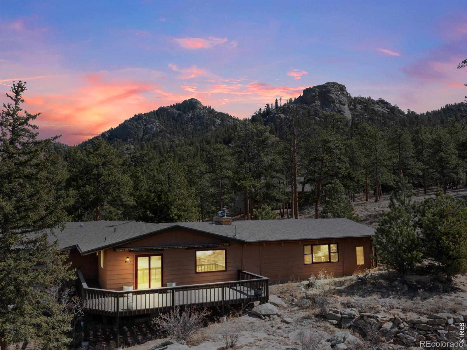 MLS Image #4 for 1352  alpenglow lane,estes park, Colorado