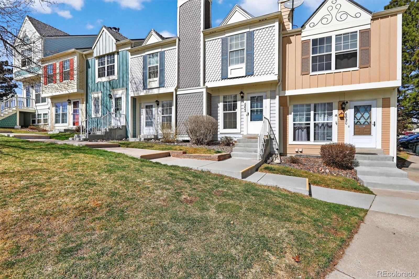 MLS Image #1 for 6822 s independence street ,littleton, Colorado