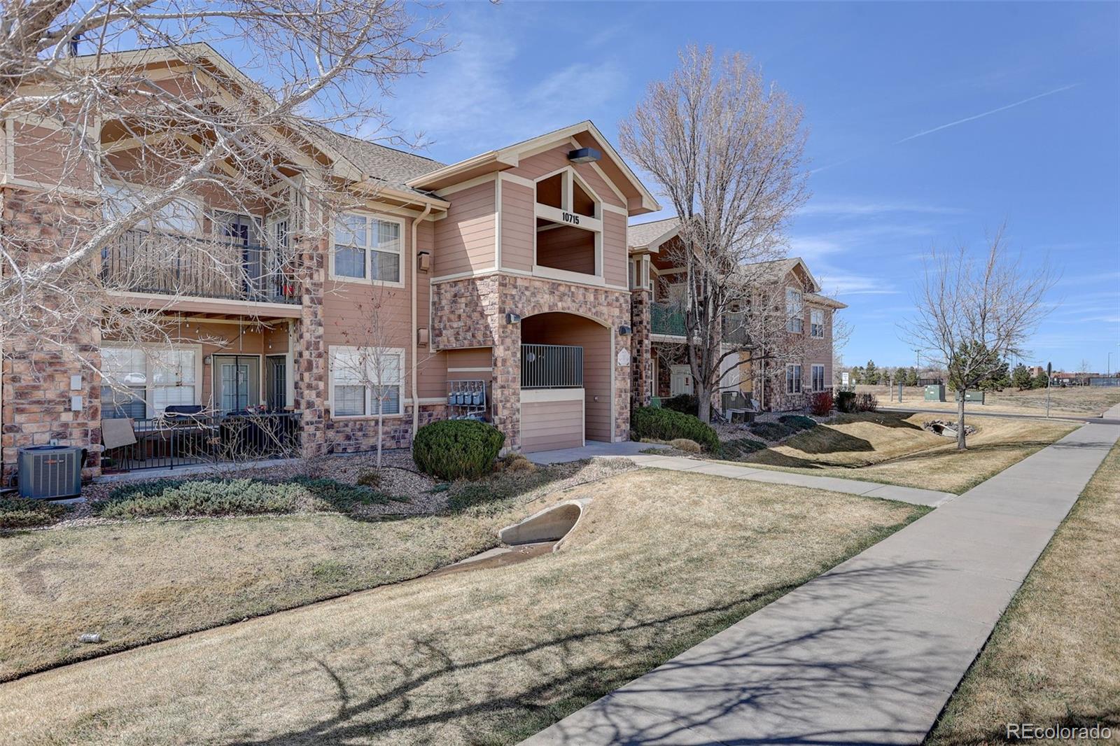 MLS Image #0 for 10715  twenty mile road 202,parker, Colorado
