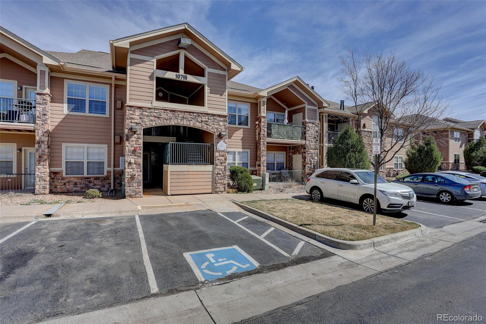 MLS Image #1 for 10715  twenty mile road 202,parker, Colorado