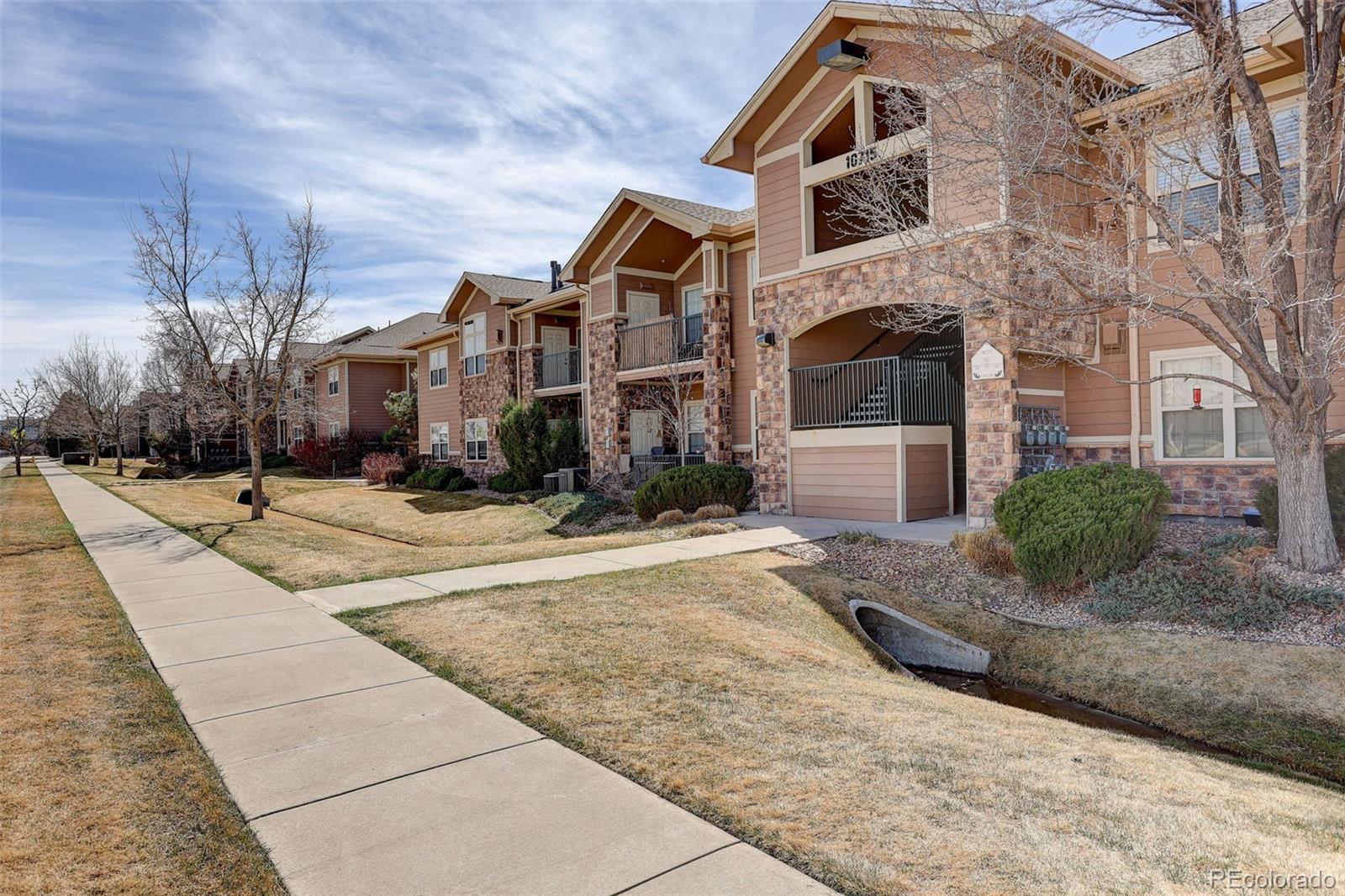 MLS Image #2 for 10715  twenty mile road 202,parker, Colorado