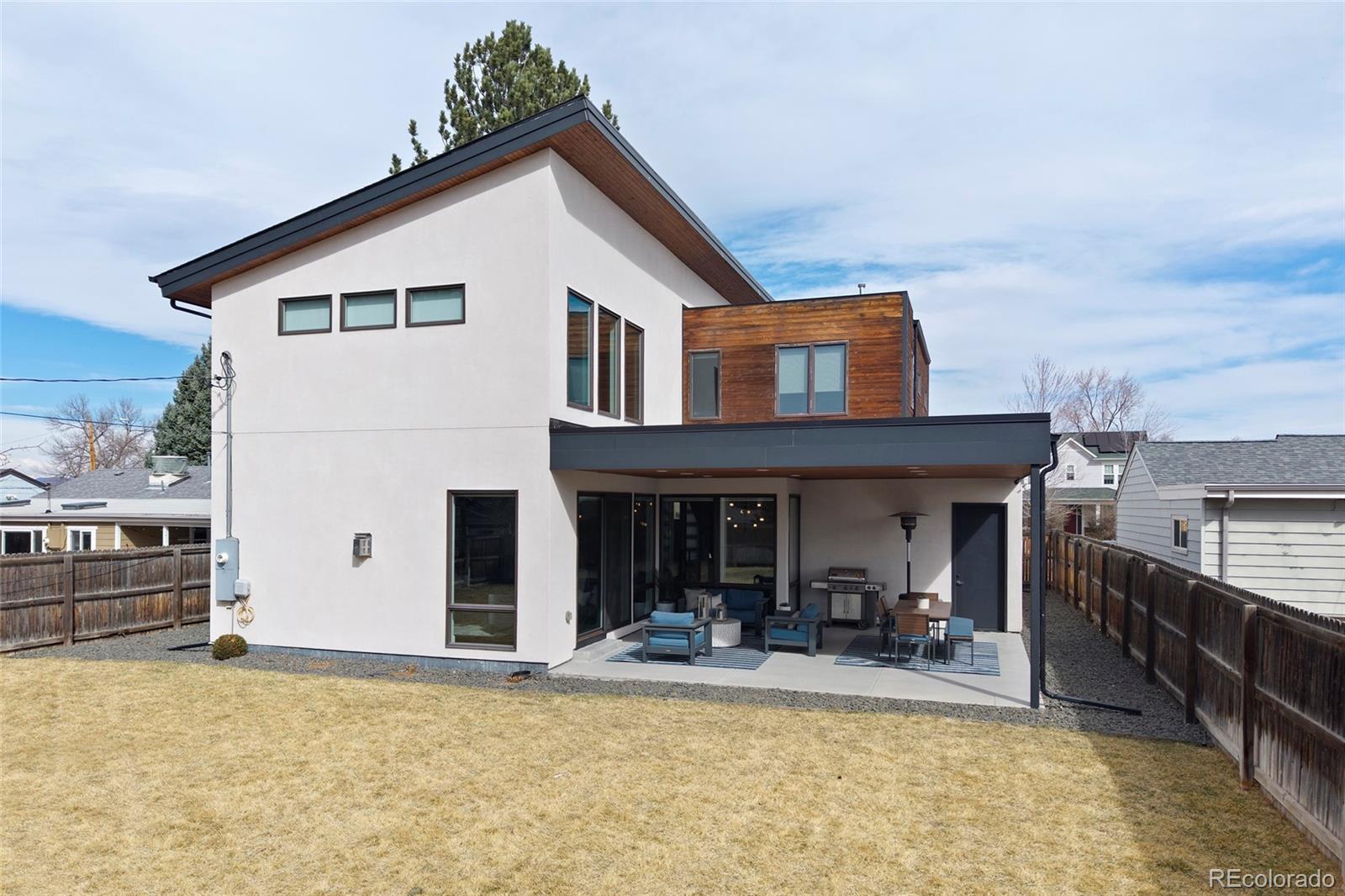 MLS Image #41 for 3083 s cherry way,denver, Colorado