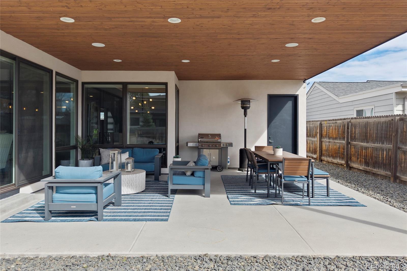 MLS Image #42 for 3083 s cherry way,denver, Colorado