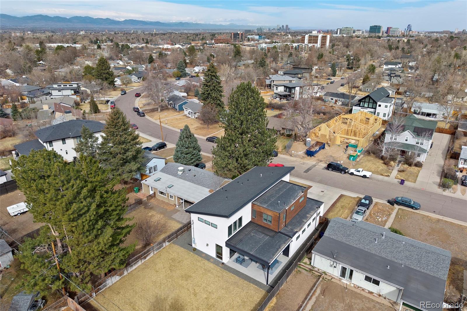 MLS Image #44 for 3083 s cherry way,denver, Colorado