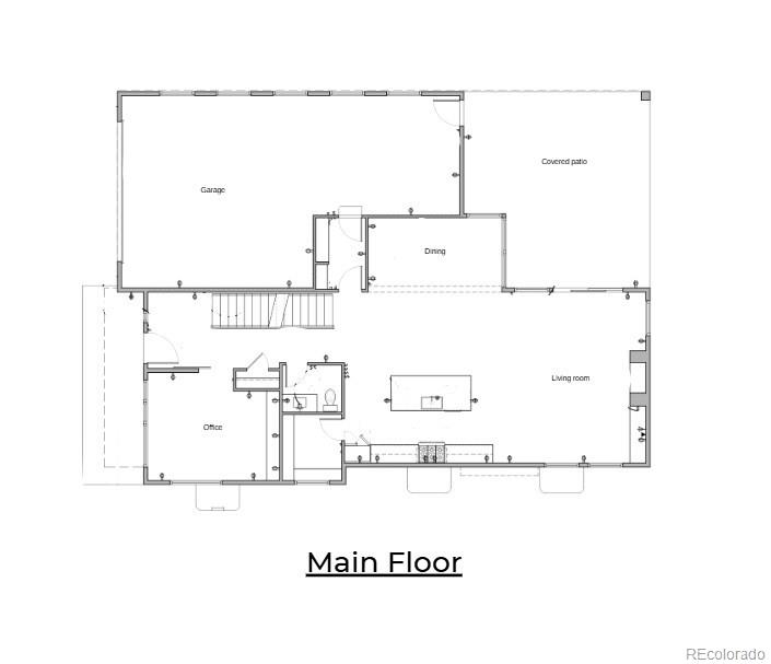 MLS Image #45 for 3083 s cherry way,denver, Colorado