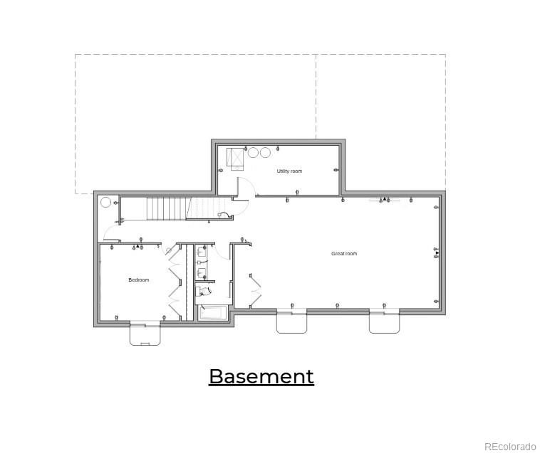 MLS Image #47 for 3083 s cherry way,denver, Colorado