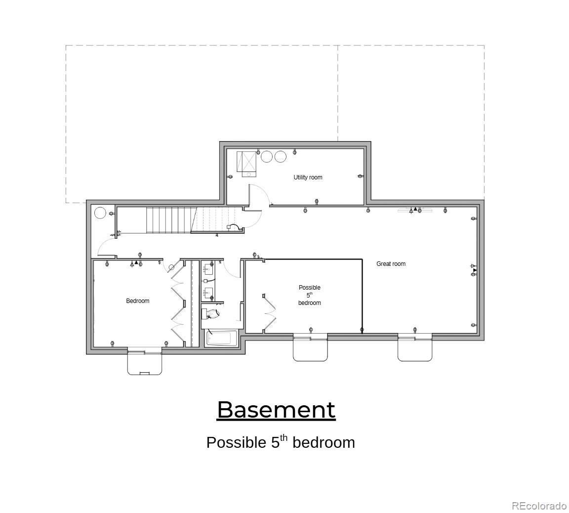 MLS Image #48 for 3083 s cherry way,denver, Colorado