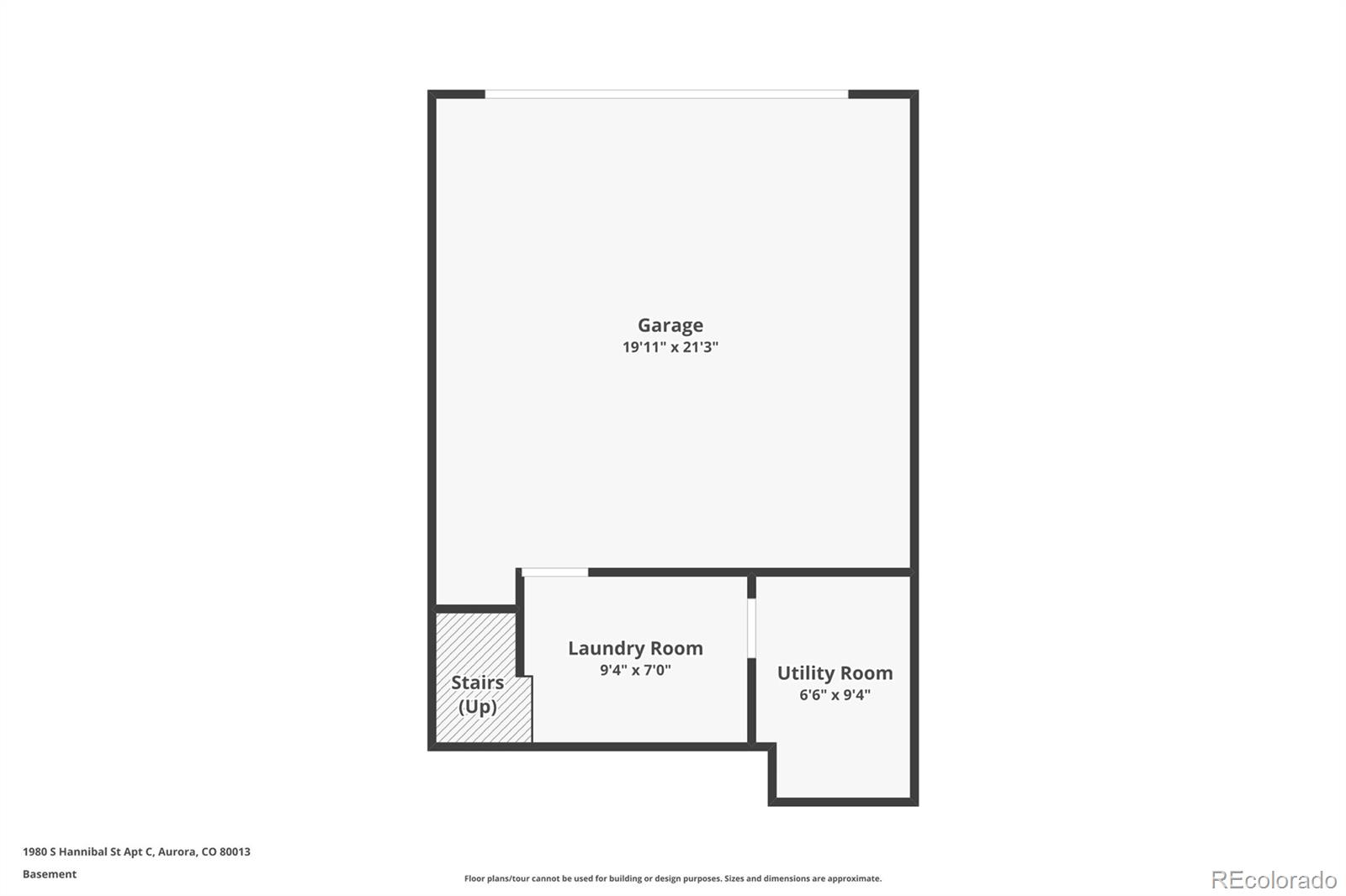MLS Image #32 for 1980 s hannibal street c,aurora, Colorado