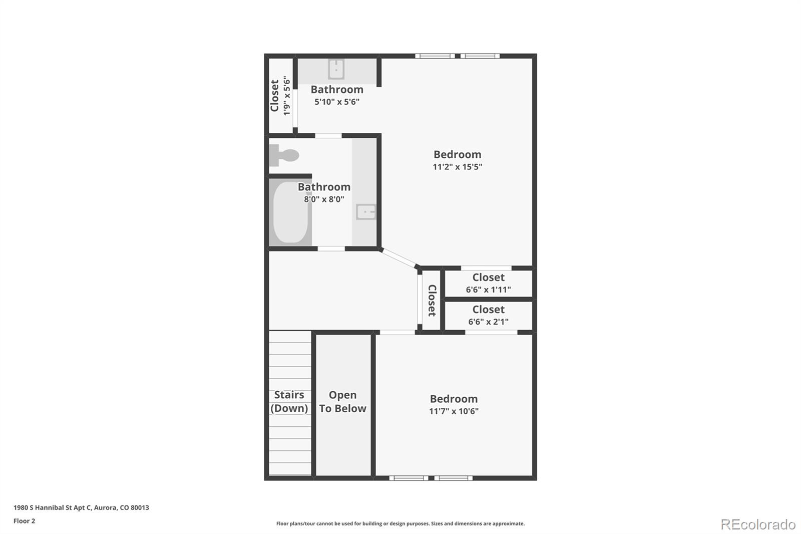 MLS Image #34 for 1980 s hannibal street c,aurora, Colorado