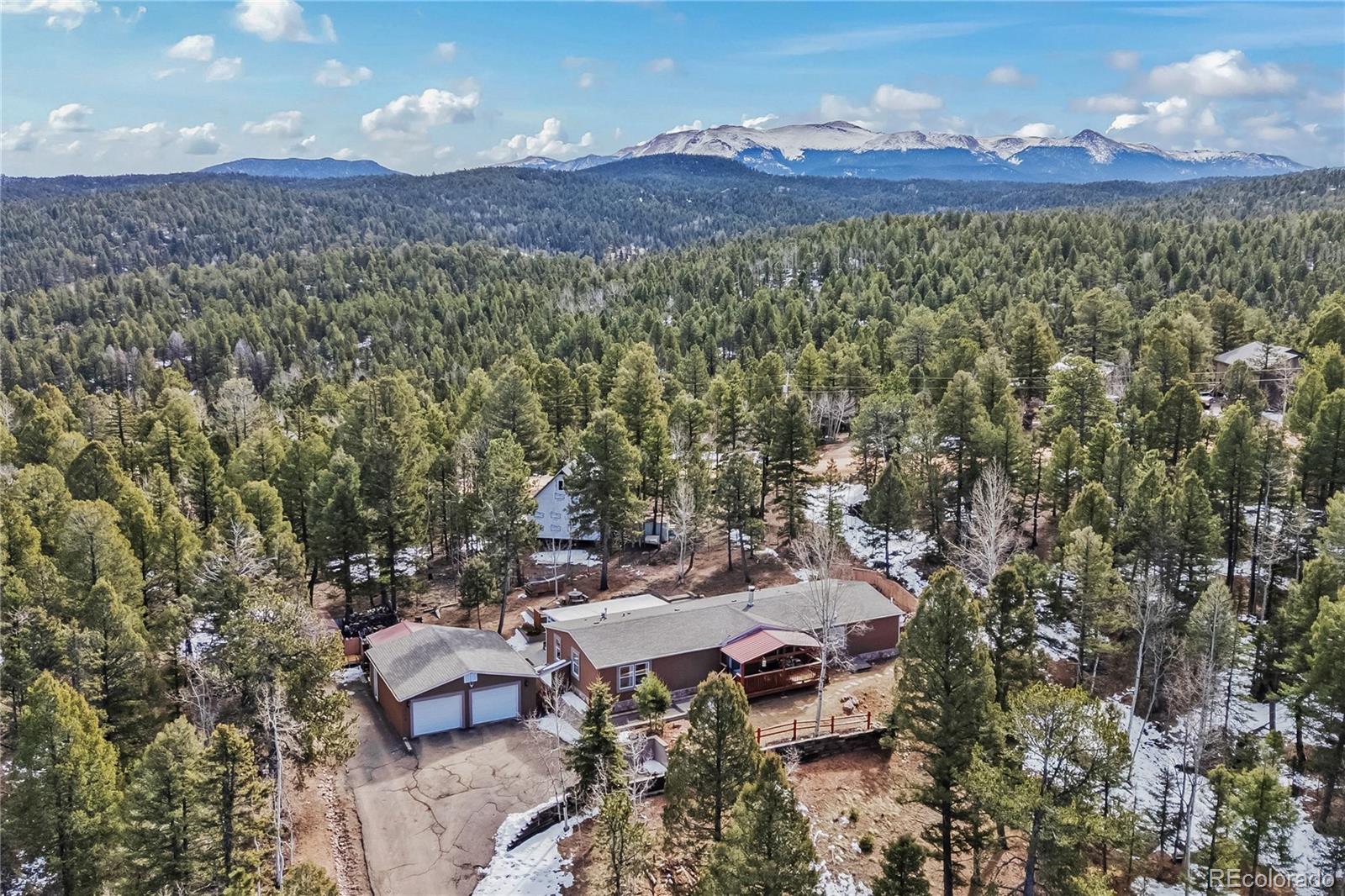 MLS Image #0 for 146  kokwapy court,florissant, Colorado