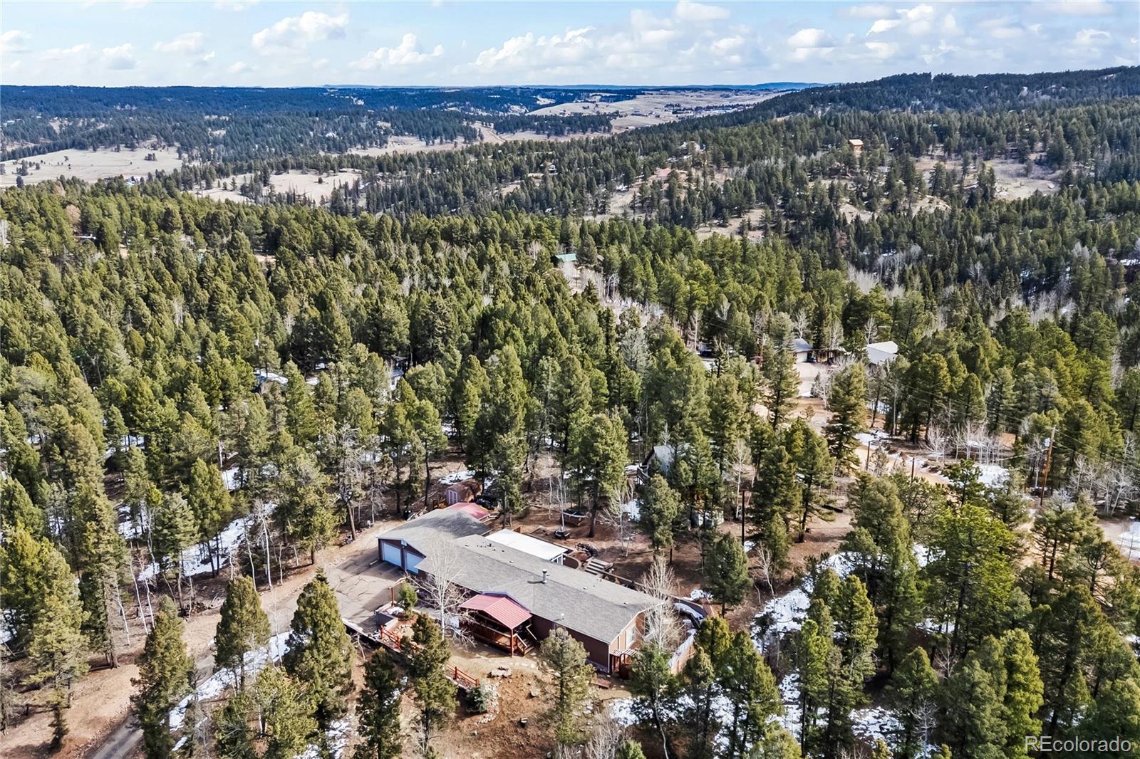 MLS Image #2 for 146  kokwapy court,florissant, Colorado