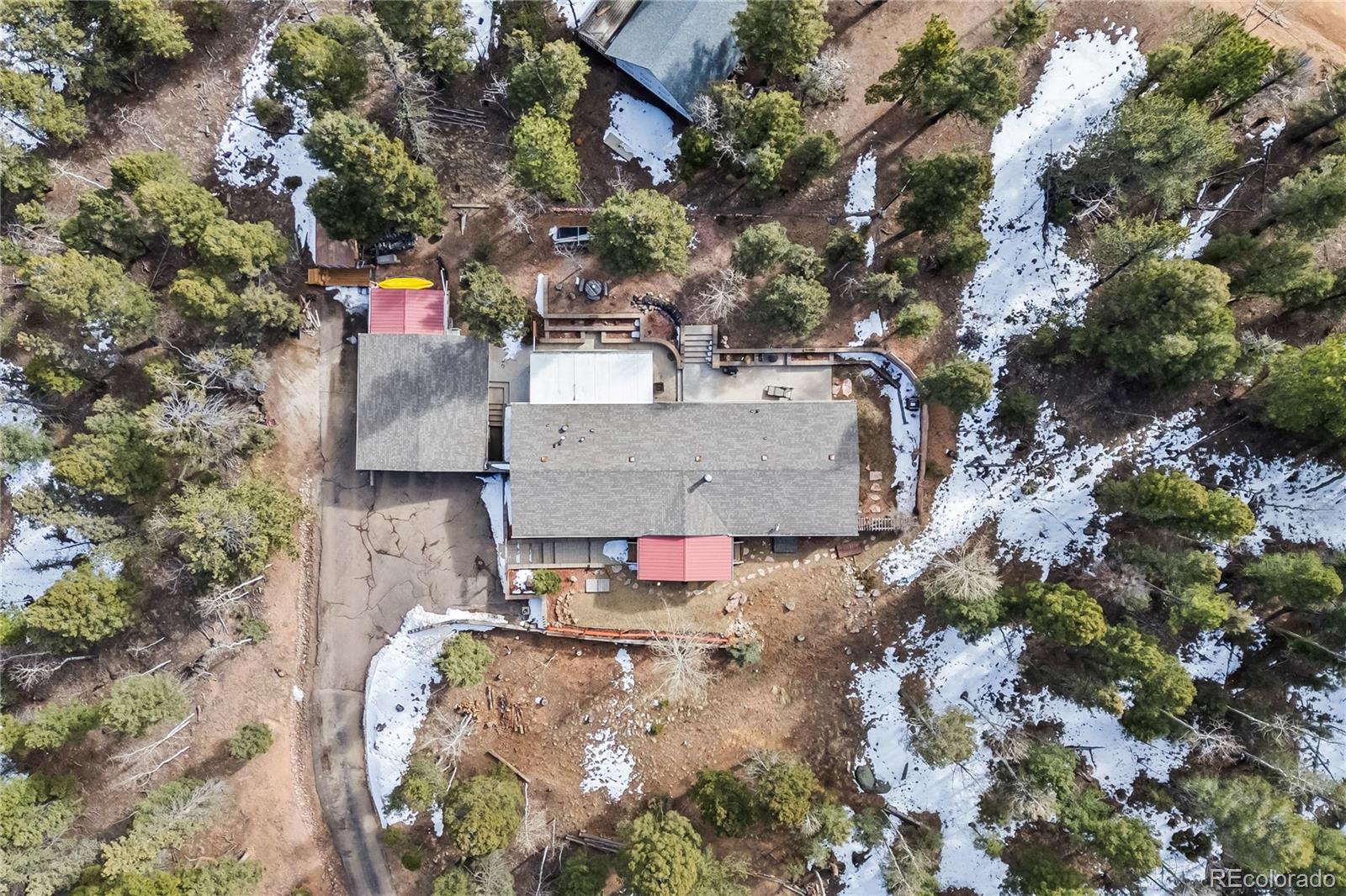 MLS Image #3 for 146  kokwapy court,florissant, Colorado