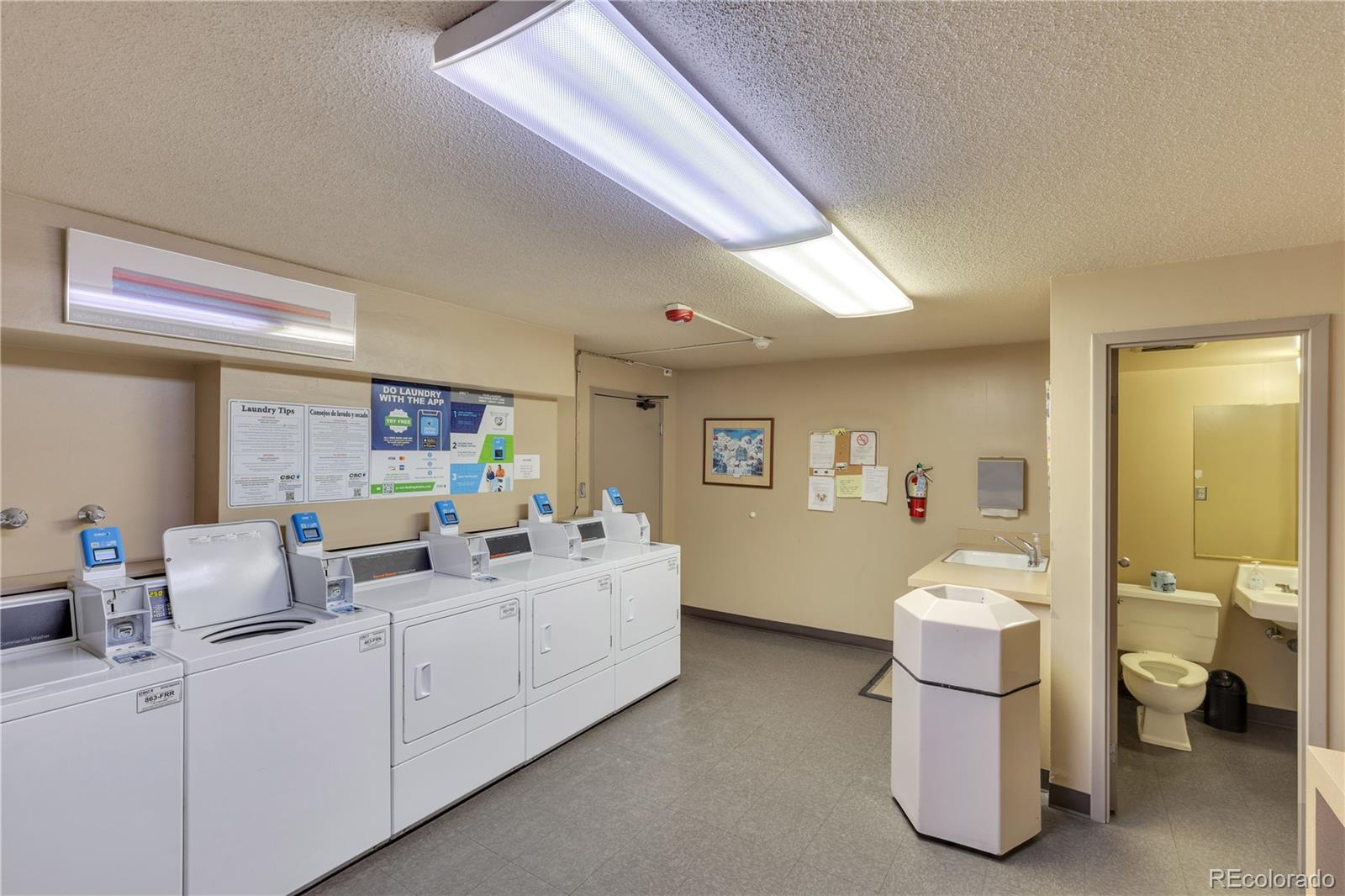 MLS Image #21 for 909 n lafayette street 304,denver, Colorado