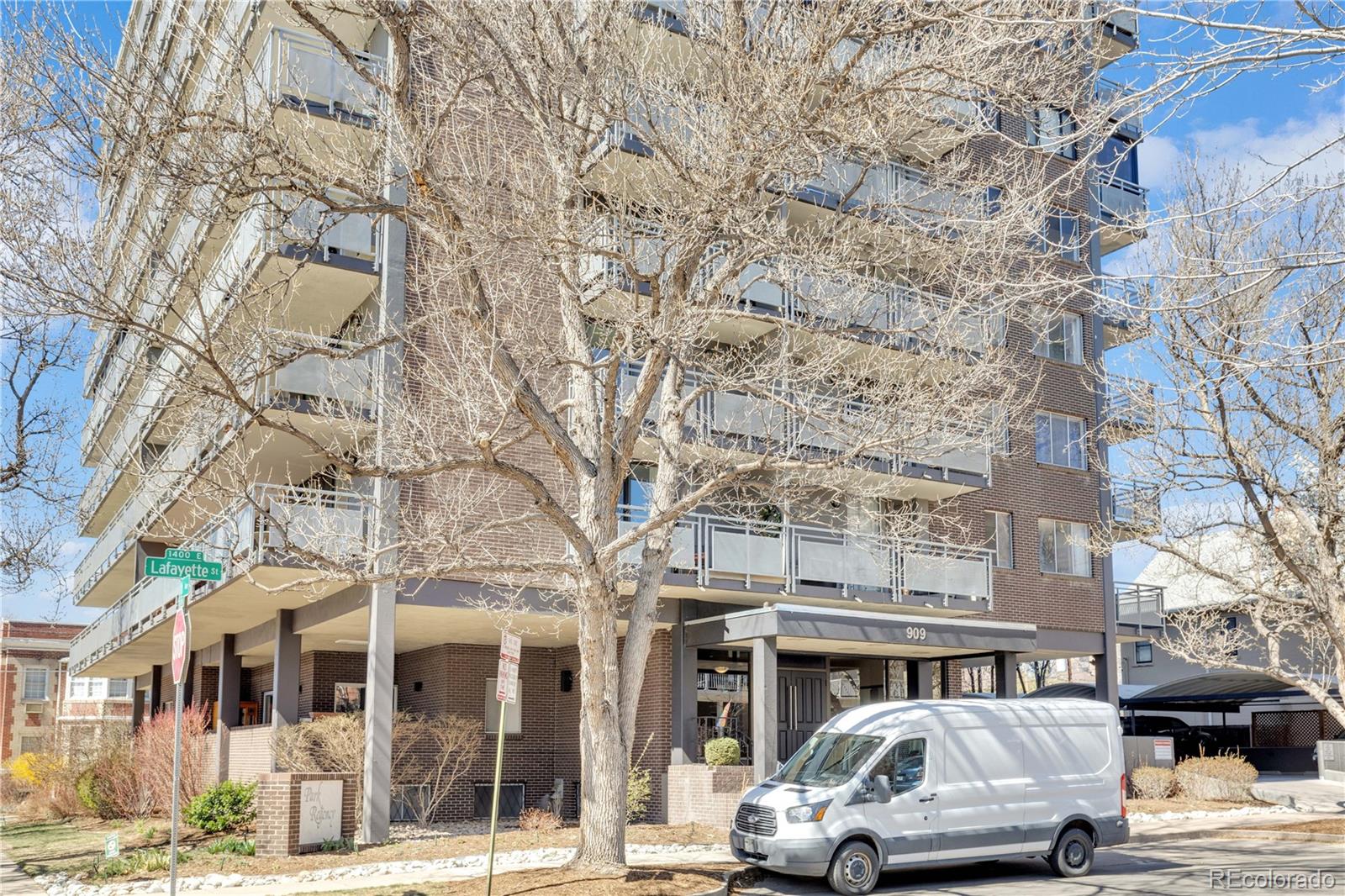 MLS Image #25 for 909 n lafayette street 304,denver, Colorado