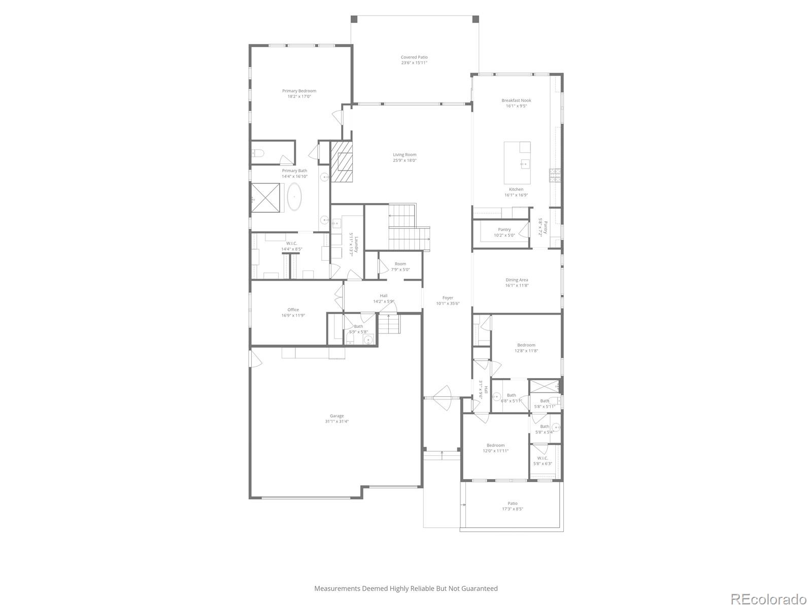 MLS Image #48 for 27620 e lakeview drive,aurora, Colorado