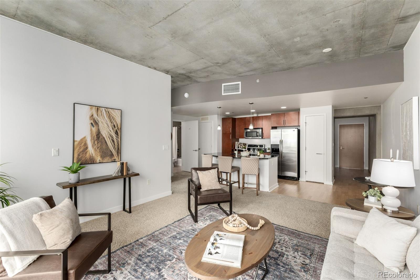 MLS Image #3 for 891  14th street 1707,denver, Colorado