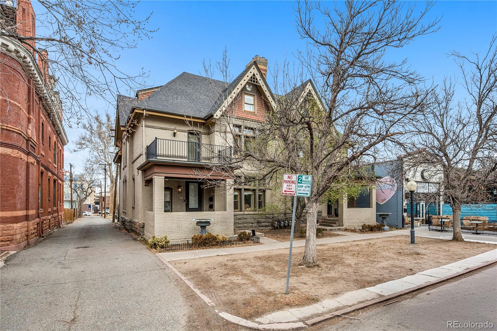 MLS Image #0 for 1025 e 17th avenue,denver, Colorado