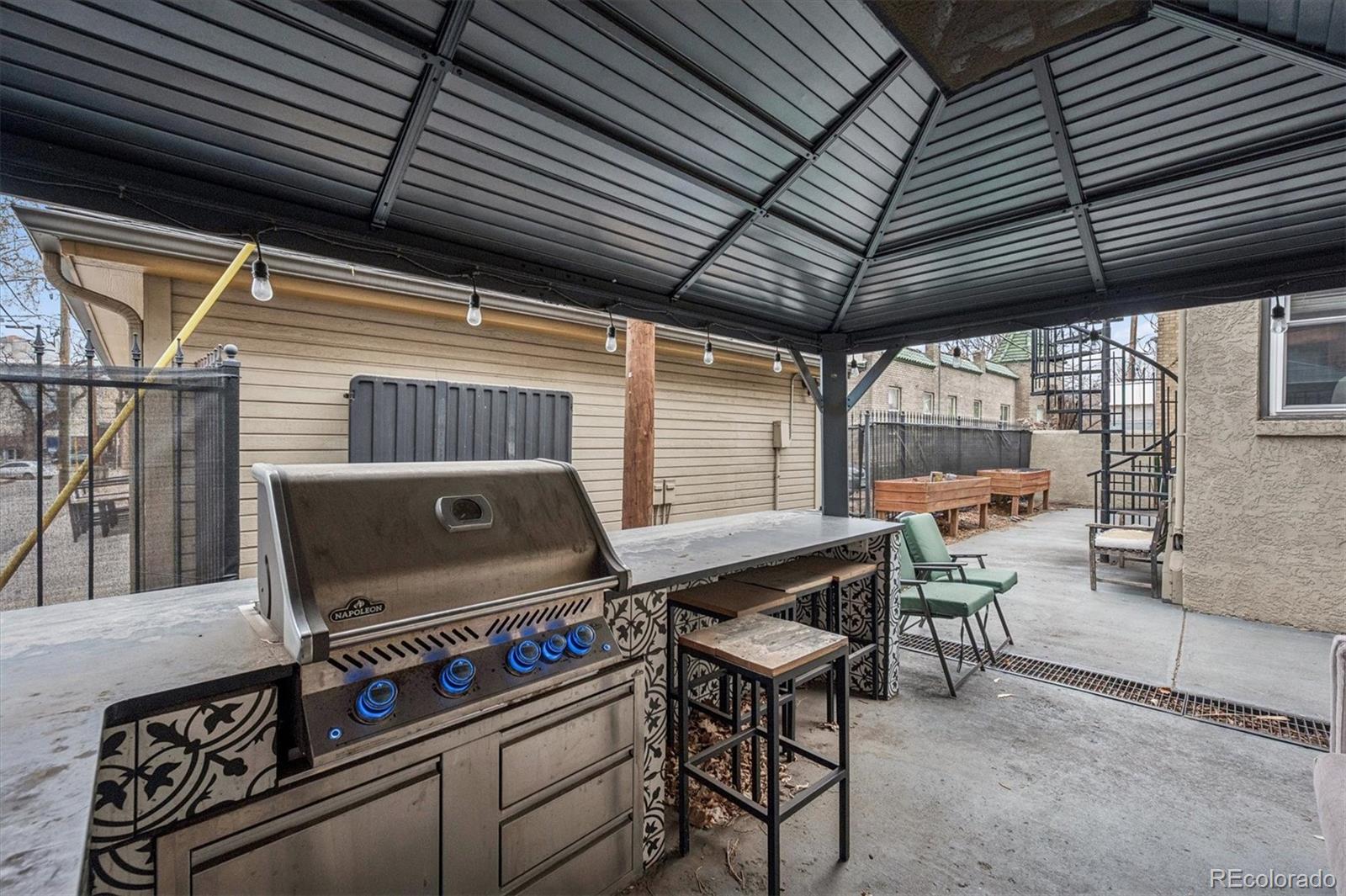 MLS Image #28 for 1025 e 17th avenue,denver, Colorado