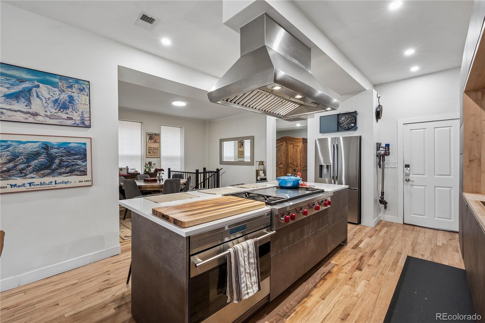 MLS Image #6 for 1025 e 17th avenue,denver, Colorado