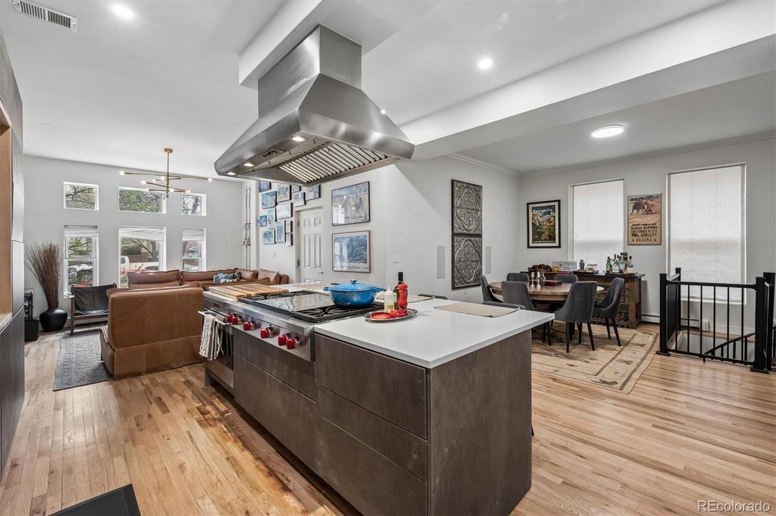 MLS Image #7 for 1025 e 17th avenue,denver, Colorado