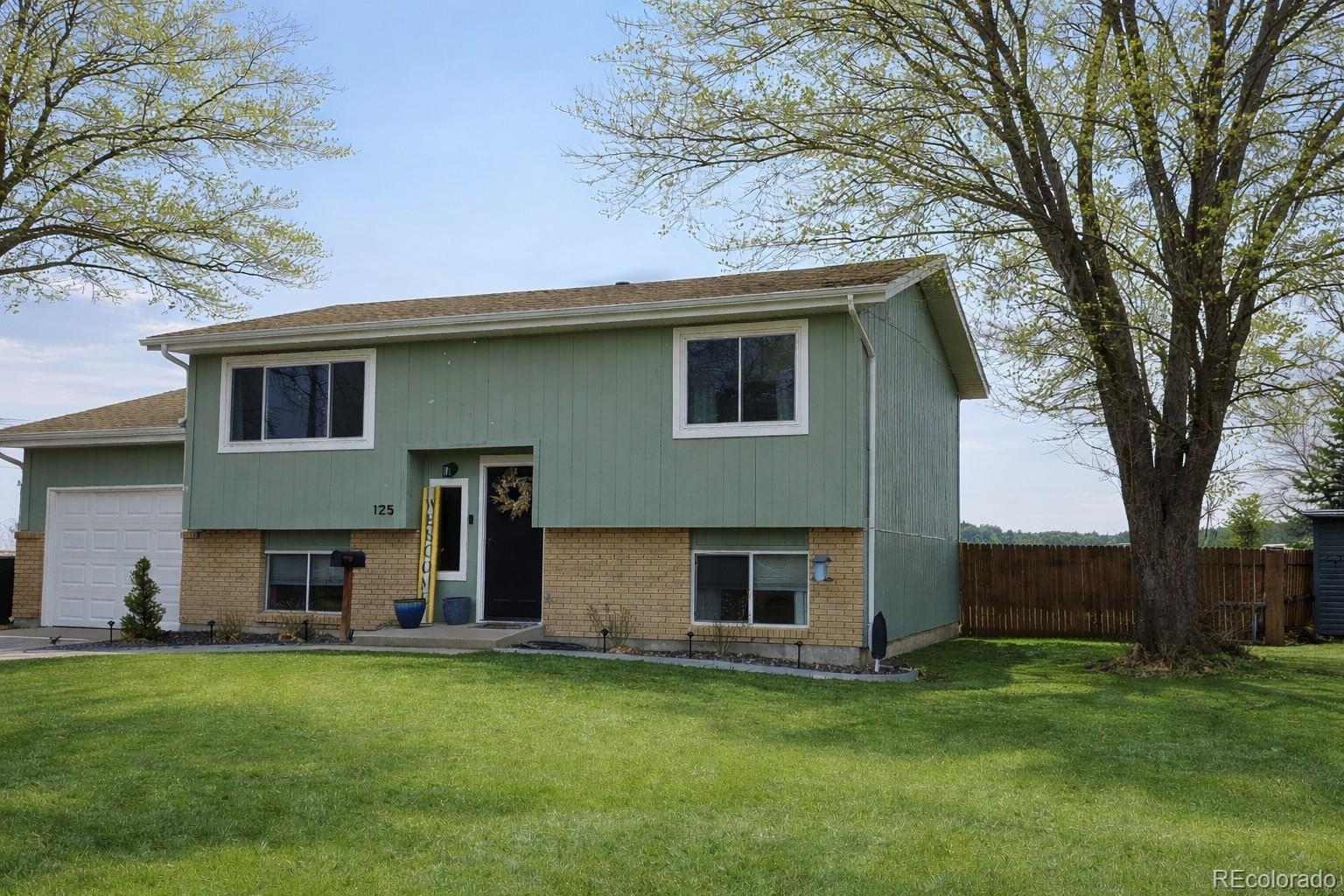 MLS Image #1 for 125  columbia drive,julesburg, Colorado