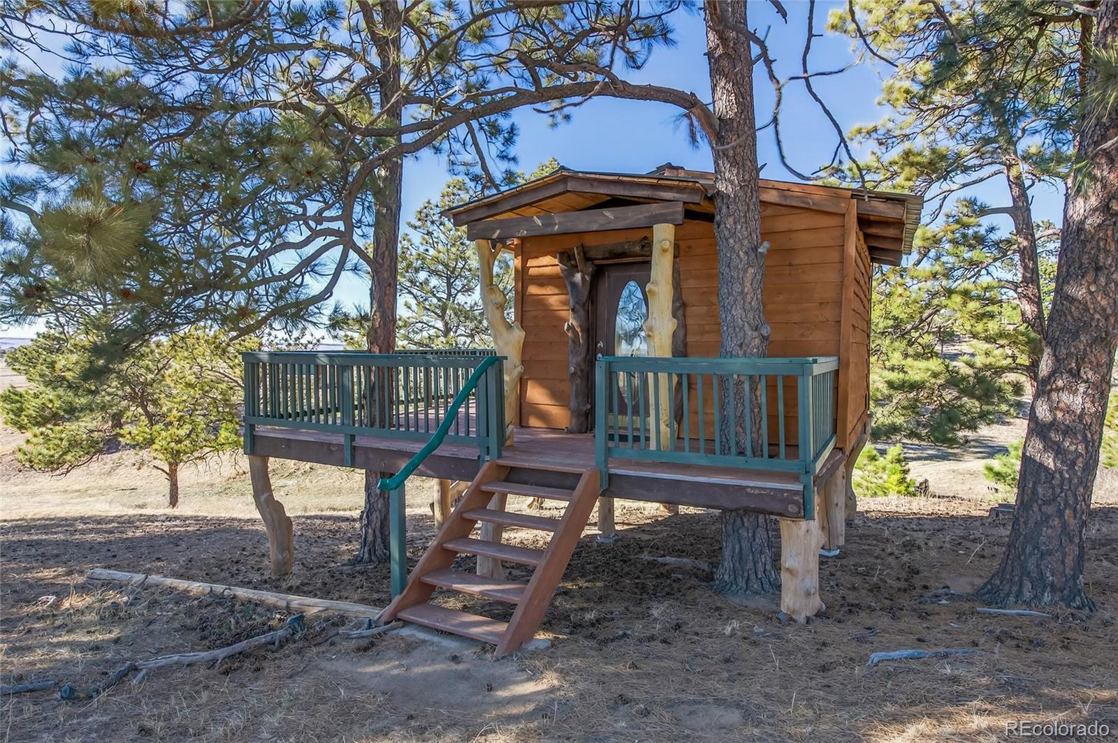 MLS Image #35 for 31885  ridge road,ramah, Colorado