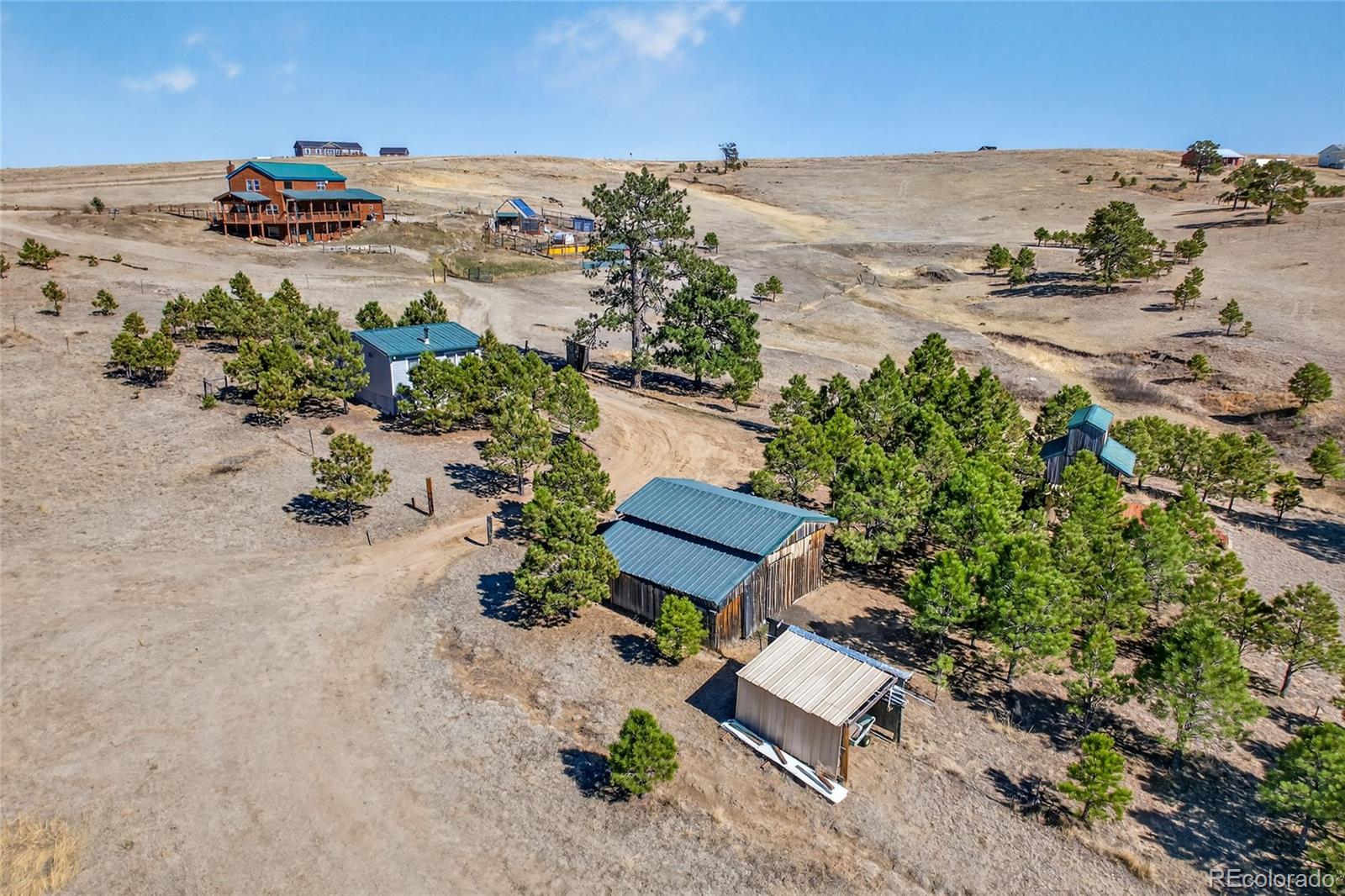 MLS Image #38 for 31885  ridge road,ramah, Colorado