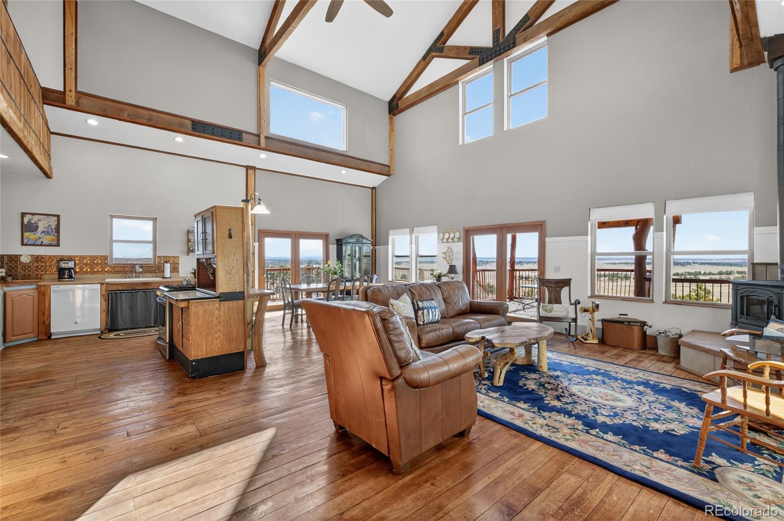 MLS Image #4 for 31885  ridge road,ramah, Colorado