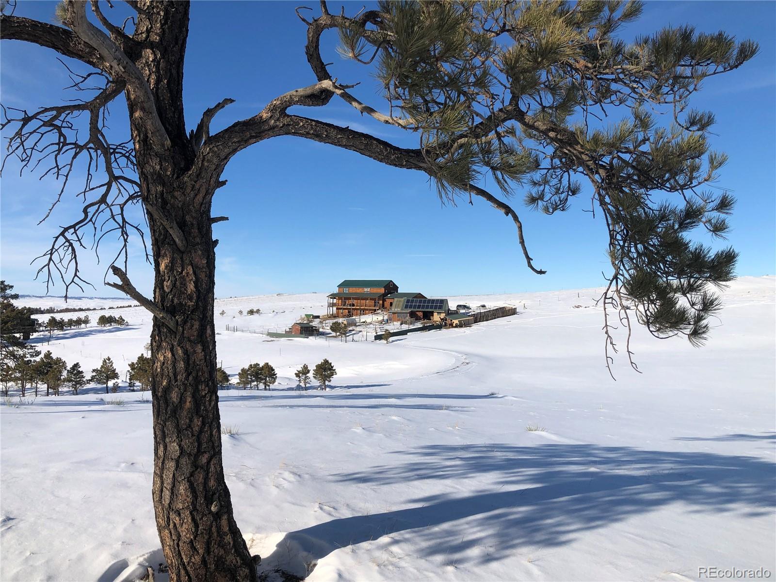 MLS Image #42 for 31885  ridge road,ramah, Colorado