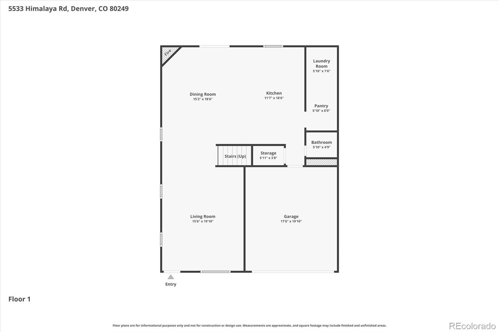 MLS Image #26 for 5533  himalaya road,denver, Colorado
