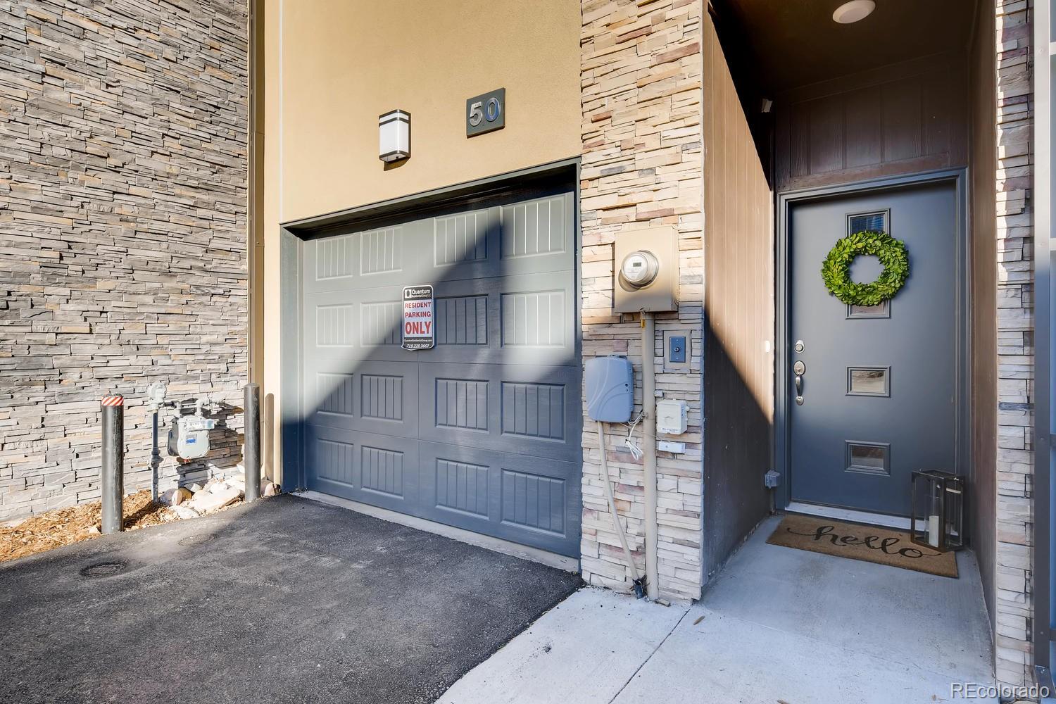 MLS Image #1 for 50  cheyenne boulevard,colorado springs, Colorado