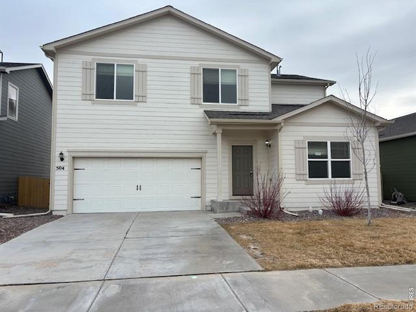 MLS Image #0 for 504  jordan street,keenesburg, Colorado