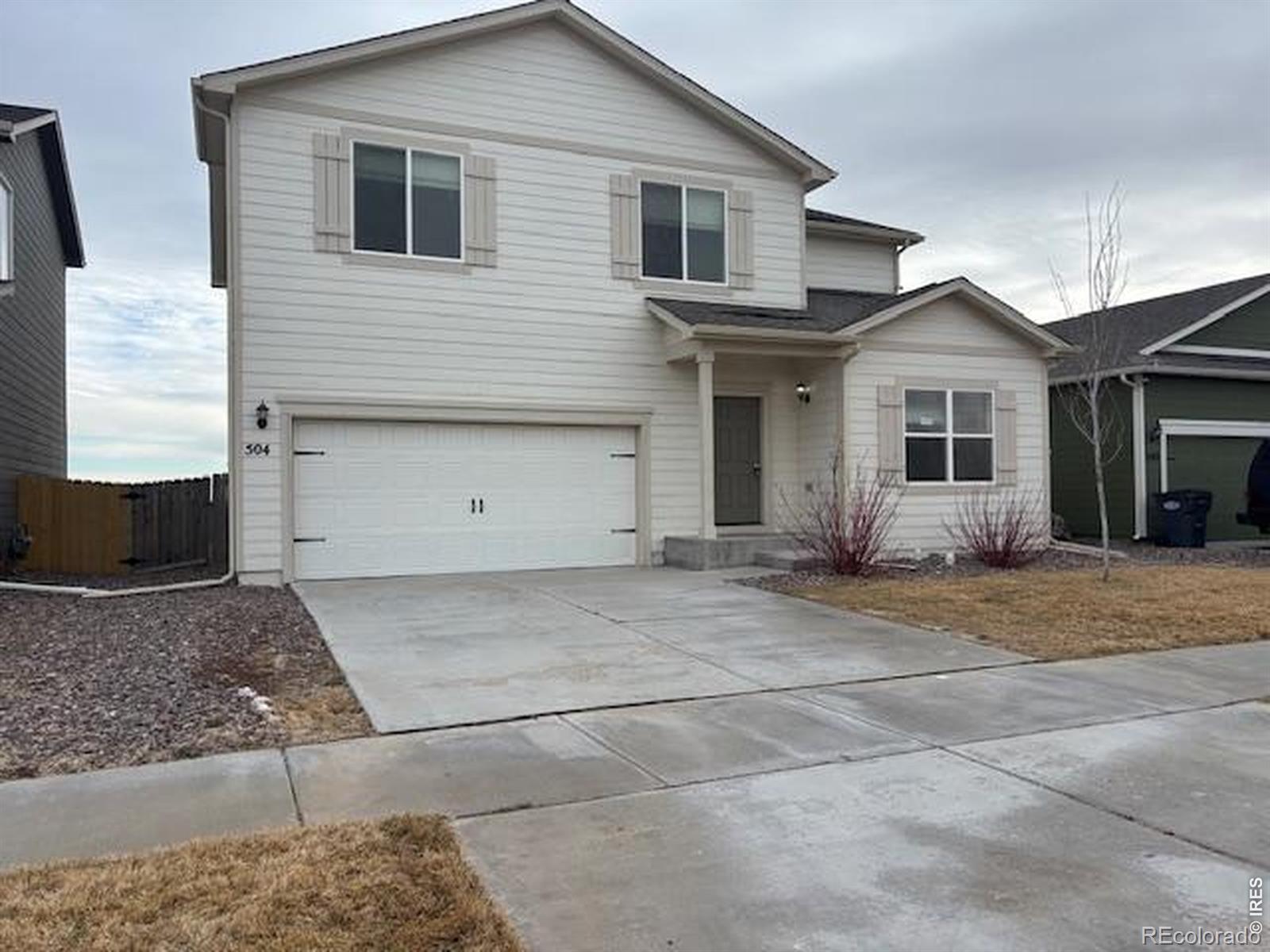MLS Image #1 for 504  jordan street,keenesburg, Colorado