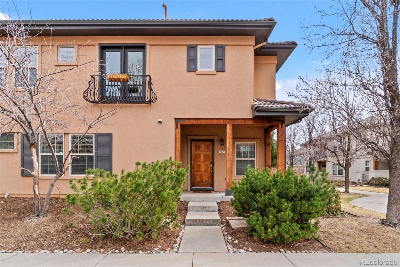 MLS Image #0 for 2270  valentia street ,denver, Colorado